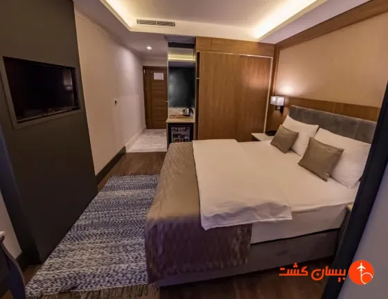 هتل  حمیت بی ینی کاپی استانبول - تصویر 40