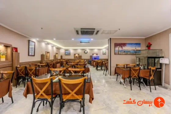 هتل  حمیت بی ینی کاپی استانبول - تصویر 34