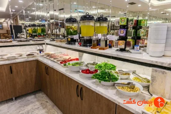 هتل  حمیت بی ینی کاپی استانبول - تصویر 30