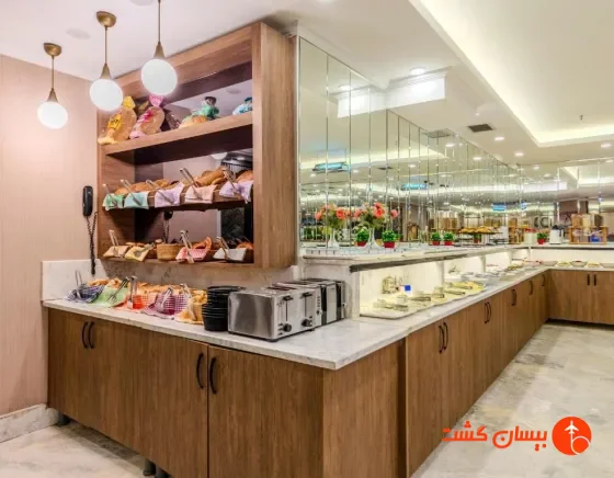 هتل  حمیت بی ینی کاپی استانبول - تصویر 28