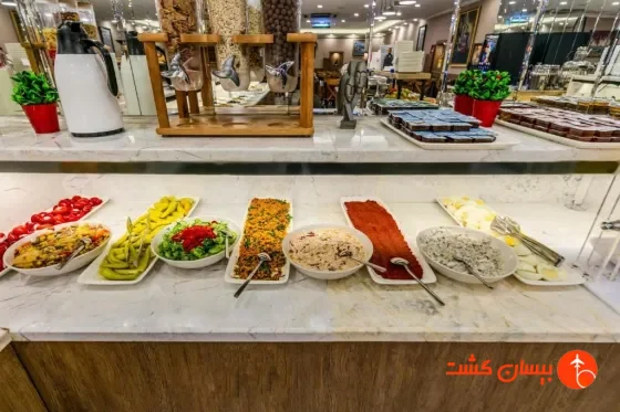 هتل  حمیت بی ینی کاپی استانبول - تصویر 27