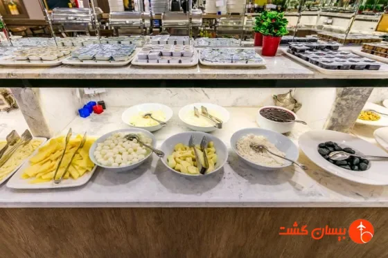 هتل  حمیت بی ینی کاپی استانبول - تصویر 26