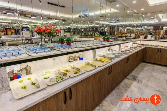هتل  حمیت بی ینی کاپی استانبول - تصویر 24