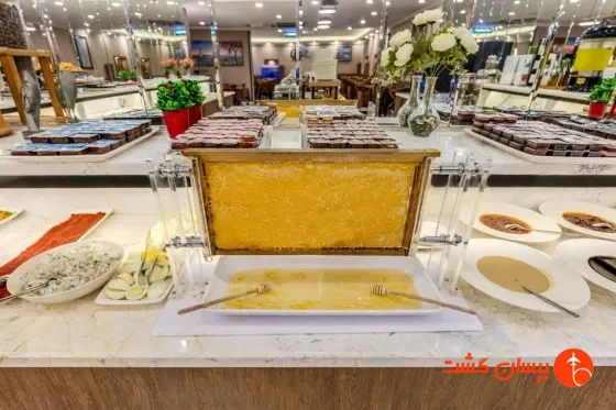 هتل  حمیت بی ینی کاپی استانبول - تصویر 23