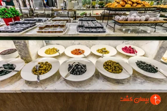 هتل  حمیت بی ینی کاپی استانبول - تصویر 18