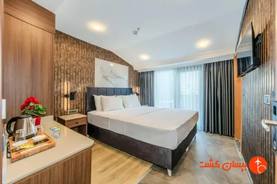 هتل  حمیت بی ینی کاپی استانبول - تصویر 15