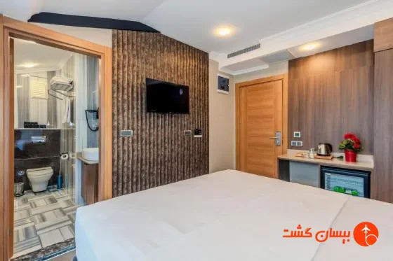 هتل  حمیت بی ینی کاپی استانبول - تصویر 10