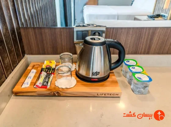 هتل  حمیت بی ینی کاپی استانبول - تصویر 8