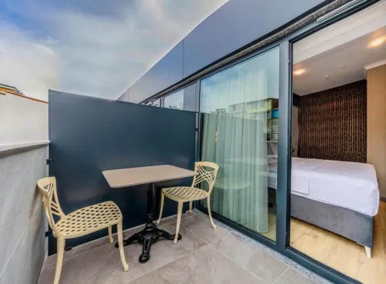 تصویر 200730  هتل  حمیت بی ینی کاپی استانبول 