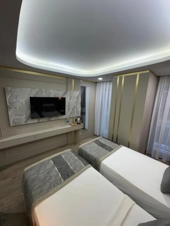 تصویر 200782  هتل الیسیا استانبول 