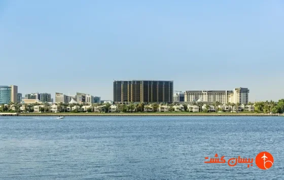 نمای بیرونی هتل الوفت سیتی سنتر دبی - تصویر 39