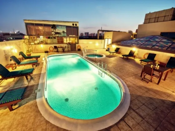 استخر هتل گرند سنترال 54783