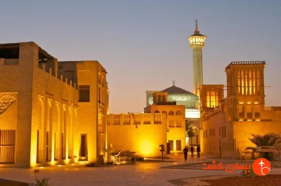 نمای بیرونی هتل گرند سنترال - تصویر 32