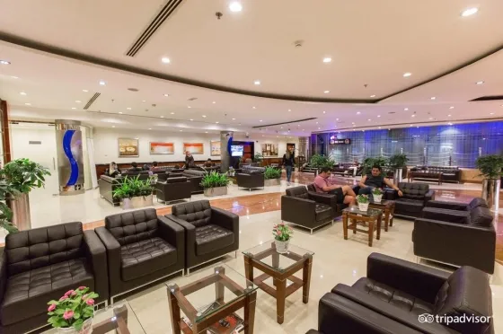 لابی هتل گرند سنترال 54780