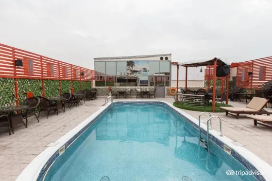 استخر هتل گرند سنترال 54770