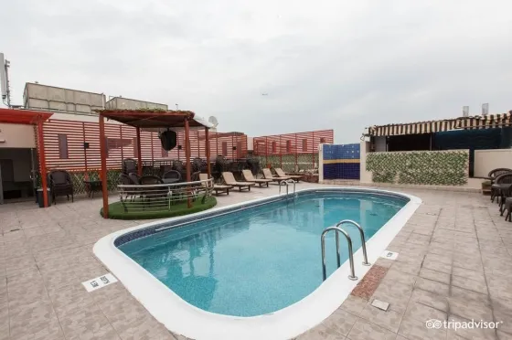 استخر هتل گرند سنترال 54796