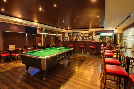 فضای سرگرمی هتل گرند سنترال 54778