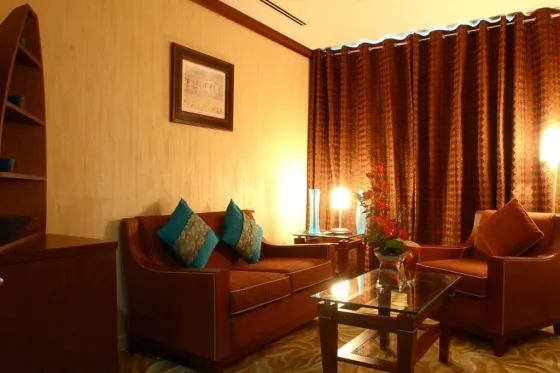 فضای اتاق های هتل گرند سنترال 54788