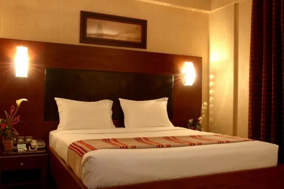 فضای اتاق های هتل گرند سنترال 54775