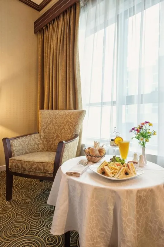 تصویر 54776 فضای اتاق های هتل گرند سنترال 