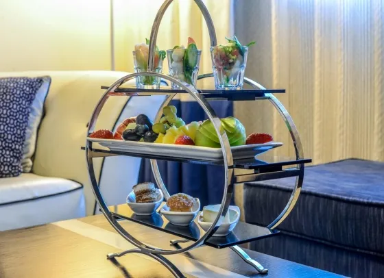 فضای اتاق های هتل فرست سنترال دبی 54953