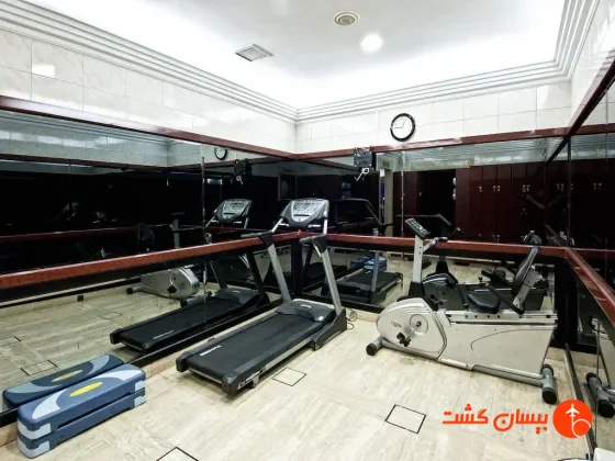باشگاه ورزشی هتل گرند استار بسفروس استانبول - تصویر 4