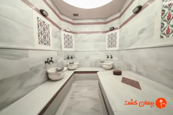 سونا و اسپا هتل گرند استار بسفروس استانبول - تصویر 3