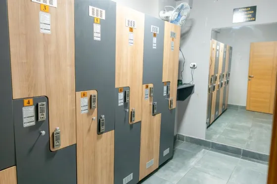 سونا و اسپا هتل کوئنتو تکسیم استانبول 190760