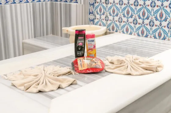 سونا و اسپا هتل کوئنتو تکسیم استانبول 190759