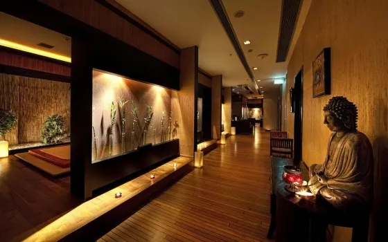 سونا و اسپا هتل پوینت تکسیم استانبول 31097