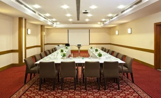 اتاق جلسات هتل پوینت تکسیم استانبول 31096