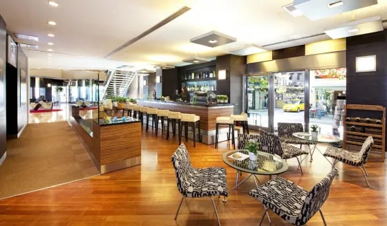 فضای سرگرمی هتل پوینت تکسیم استانبول 31095