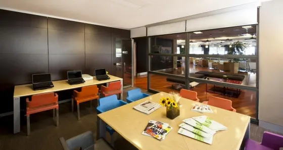 اتاق جلسات هتل پوینت تکسیم استانبول 31091