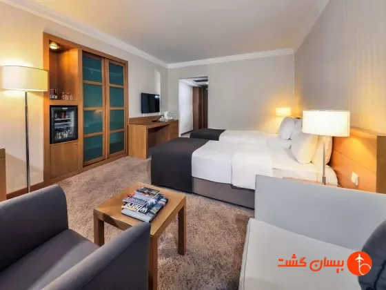 هتل مرکوئر سیتی بسفروس استانبول - تصویر 35