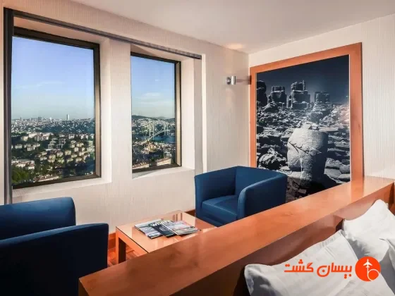هتل مرکوئر سیتی بسفروس استانبول - تصویر 33
