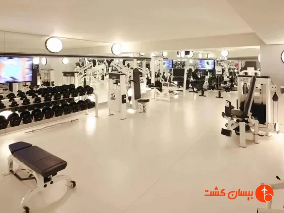 هتل مرکوئر سیتی بسفروس استانبول - تصویر 32