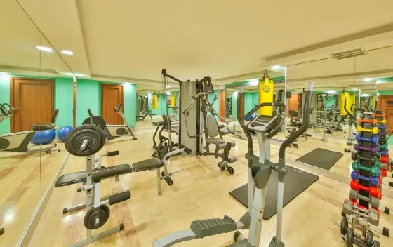 باشگاه ورزشی هتل رامادا تکسیم استانبول 55485