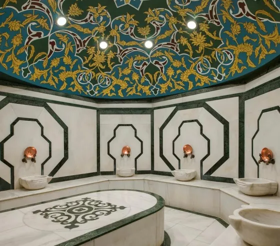 سونا و اسپا الیت ورد  چرستیژ 55520