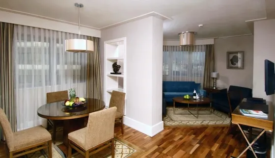 فضای اتاق های هتل تایتانیک سیتی تکسیم استانبول 55589