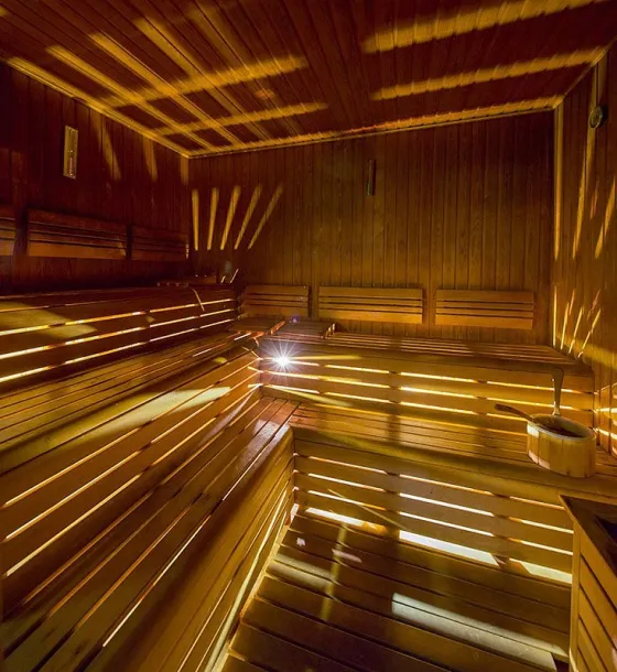 سونا و اسپا هتل تایتانیک سیتی تکسیم استانبول 192147