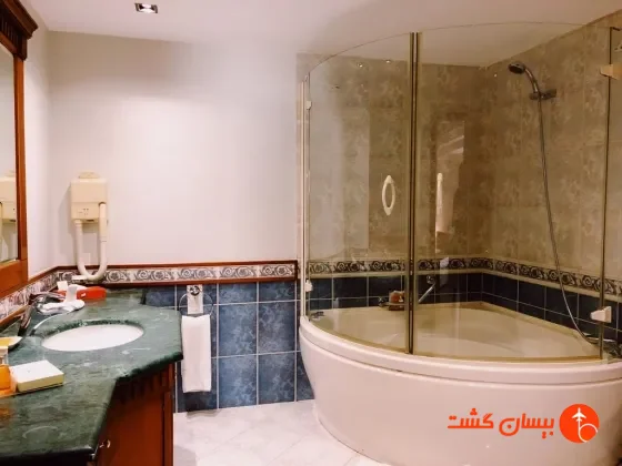 فضای اتاق های هتل لارس پارک استانبول - تصویر 27