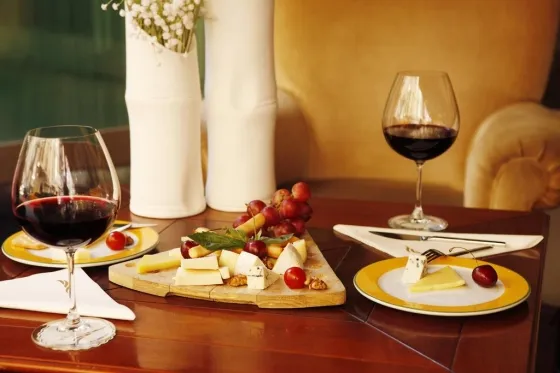 فضای رستورانی و صبحانه هتل لارس پارک استانبول 55666