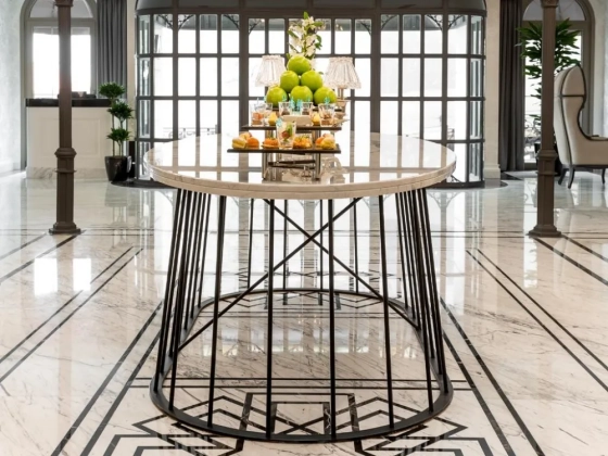 تصویر 55708 لابی هتل متروپولیتن تکسیم استانبول 