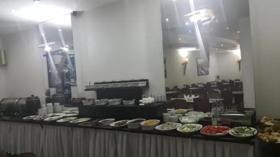 فضای رستورانی و صبحانه هتل رزیدنس استانبول 55848