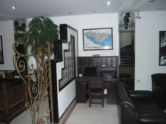 لابی هتل رزیدنس استانبول 55845