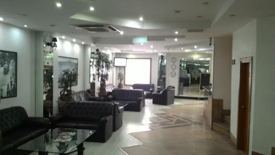 لابی هتل رزیدنس استانبول 55833