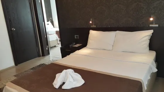 فضای اتاق های هتل رزیدنس استانبول 55827