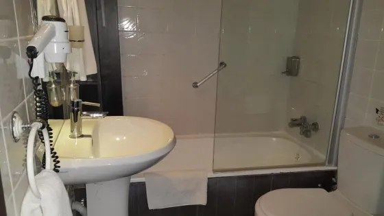 فضای اتاق های هتل رزیدنس استانبول 55825