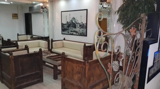 تصویر 55823 لابی هتل رزیدنس استانبول 