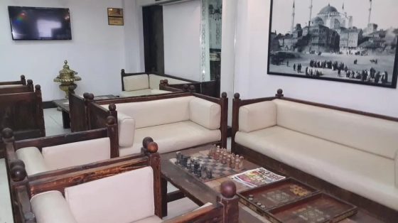 تصویر 55822 لابی هتل رزیدنس استانبول 